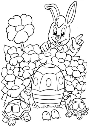 Ausmalbilder Kostenlos Ostern: Bunte Freude für Groß und Klein!