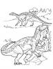 Ausmalbild Edmontosaurus